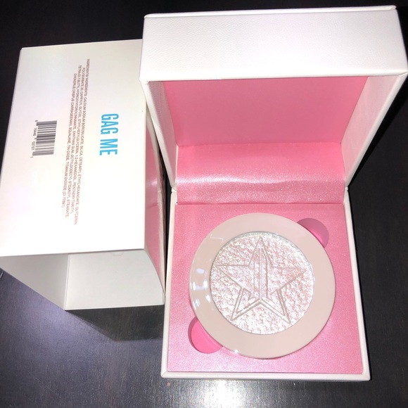 😍SALE!!! NWT Gag Me Extreme Frost Highlighter by Jeffree Star! 😍 - Picture 2 of 10